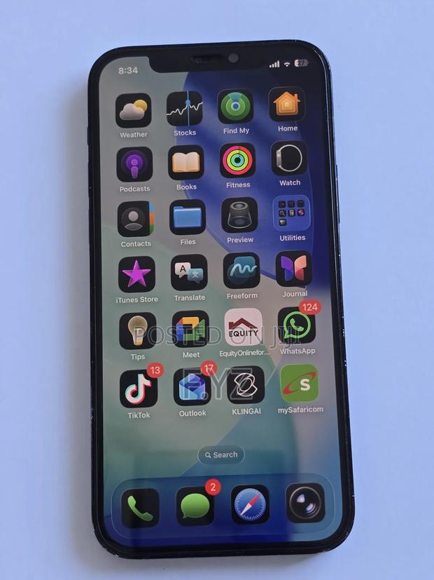Apple iPhone 12 Pro 256 GB Blue - thumbnail 2