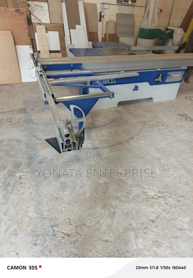 Commercial Panel Saw Machine Supply and Installation