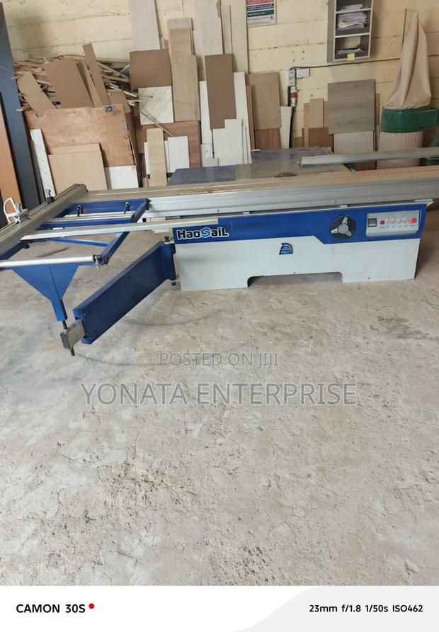 Commercial Panel Saw Machine Supply and Installation - thumbnail 2