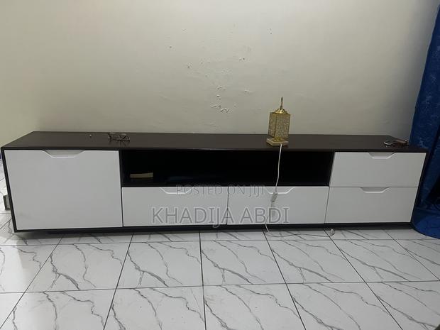 Tv Stand 8 Ft