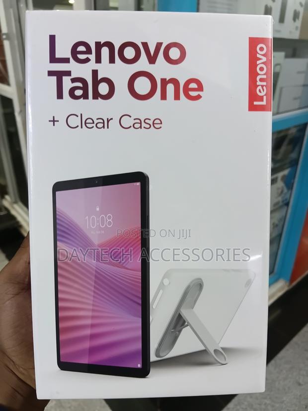 New Lenovo Tab 7 128 GB Black - thumbnail 2