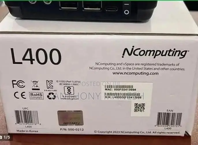 Ncomputing,Vcloudpont