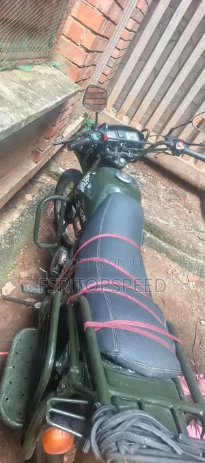 Shineray XY175GY 2022 Green