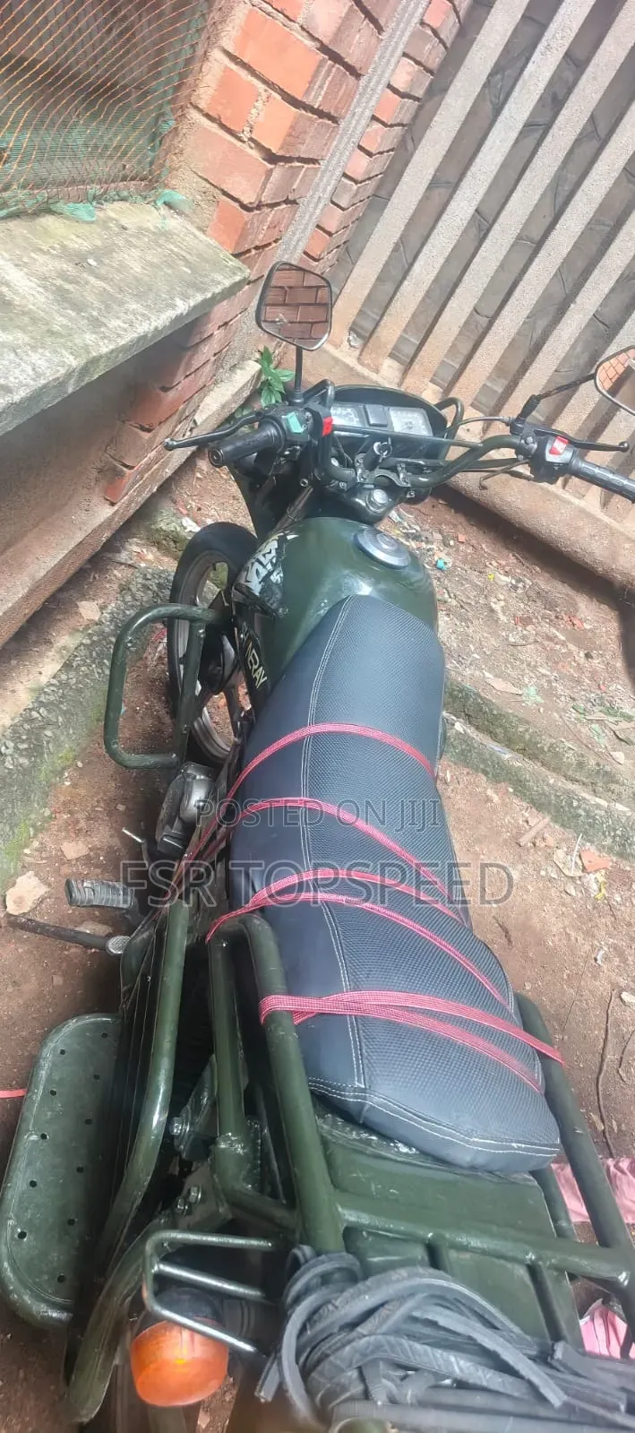 Shineray XY175GY 2022 Green