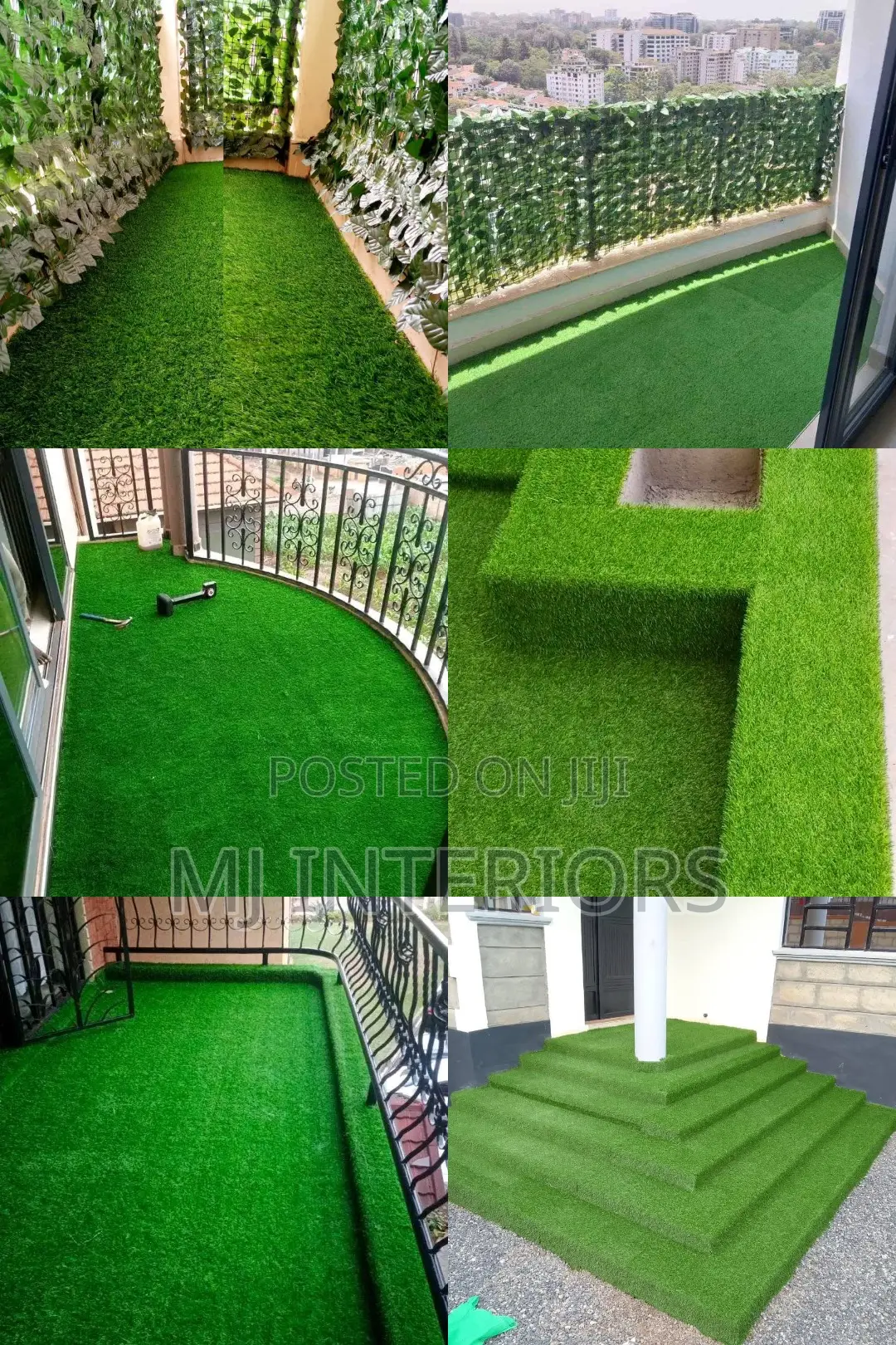 Premium Artificial Turf Grass for Modern Outdoor Decoration