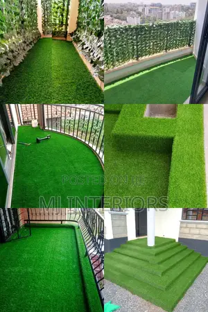 Premium Artificial Turf Grass for Modern Outdoor Decoration