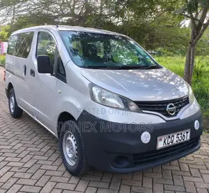 Nissan NV200 2012 White