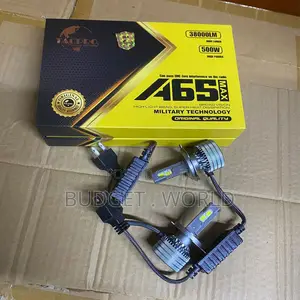 A65 Max H4 Elitevision Led Headlights – Premium Lighting for Modern Ve