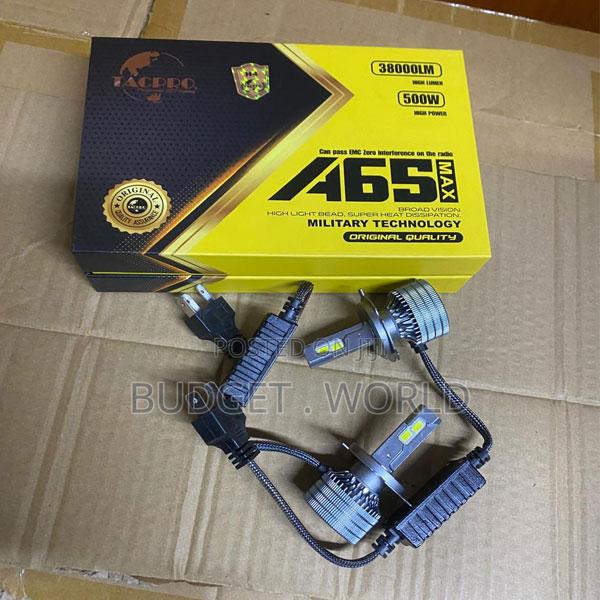 A65 Max H4 Elitevision Led Headlights – Premium Lighting for Modern Ve