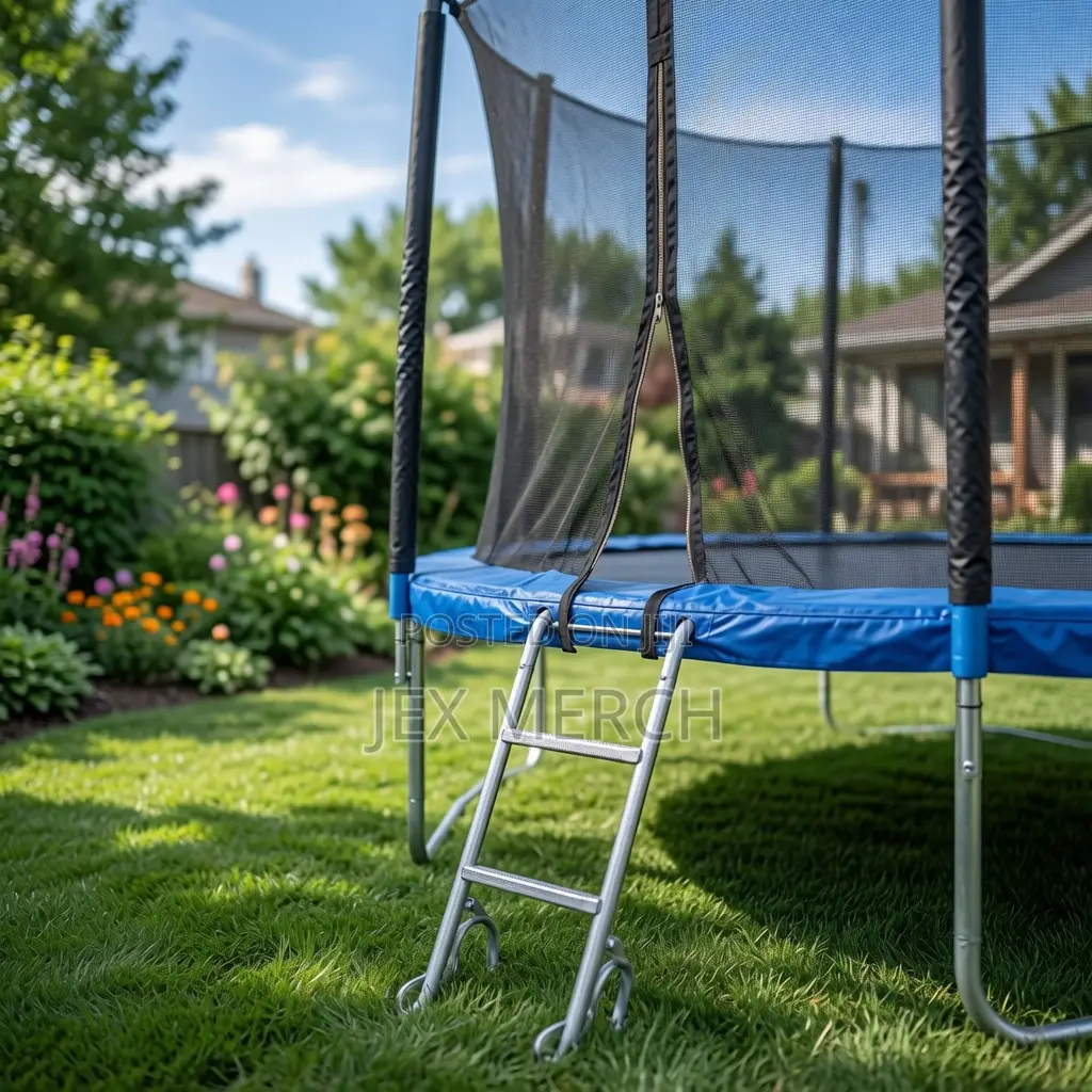 Trampolines, 8 Ft in Size — Currently for Sale