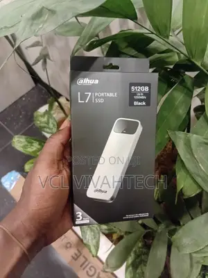 Dahua L7 512 Gb Portable SSD