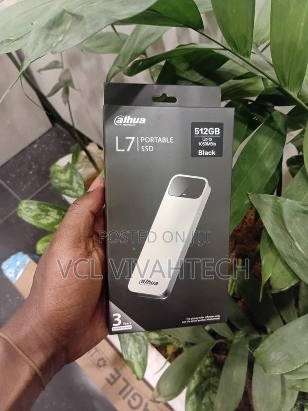 Dahua L7 512 Gb Portable SSD