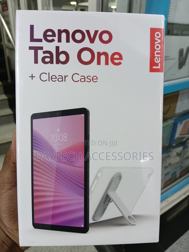 New Lenovo Pad 128 GB Black - thumbnail 2