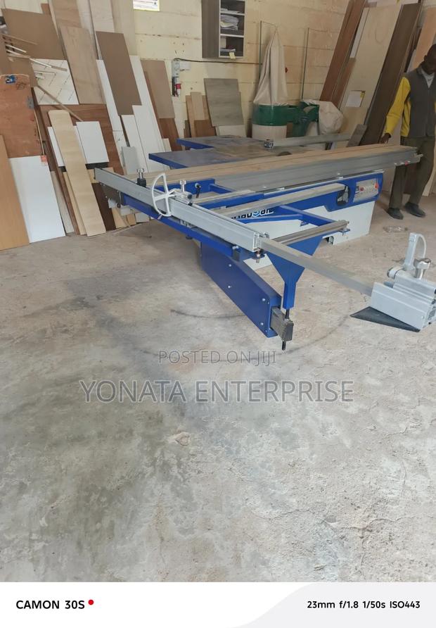 Panel Saw Machine Supply, Installation and Training - thumbnail 2