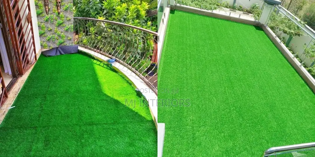 Artificial Turf Carpet for Stylish Compound Transformations
