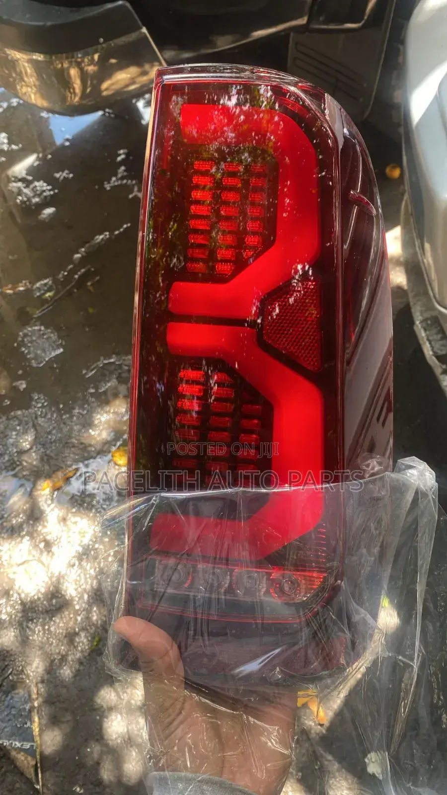 Led Tail Lamp/ Led Tail Light Vigo 2012