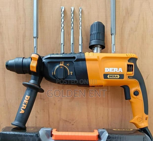 Dera Rotary Hammer/800w Dera Hammer Drill