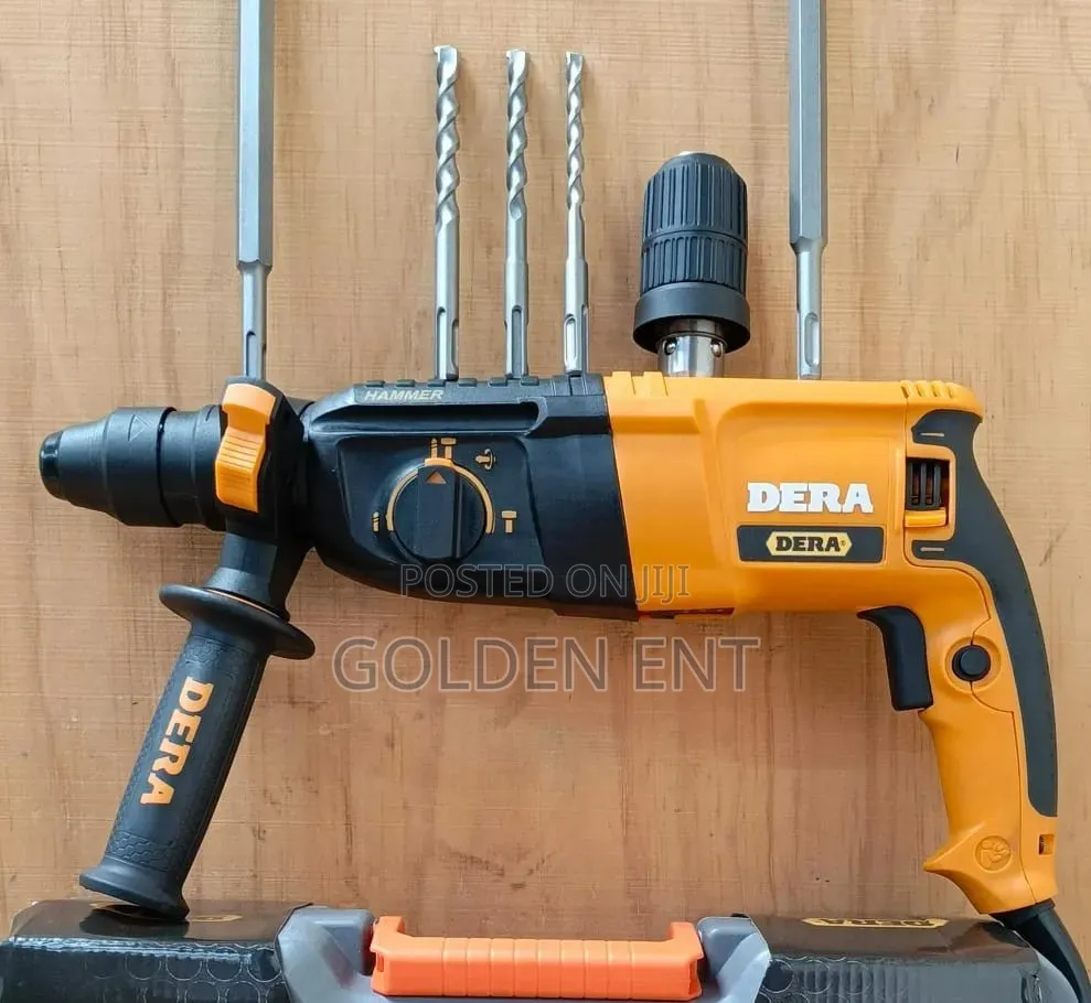 Dera Rotary Hammer/800w Dera Hammer Drill