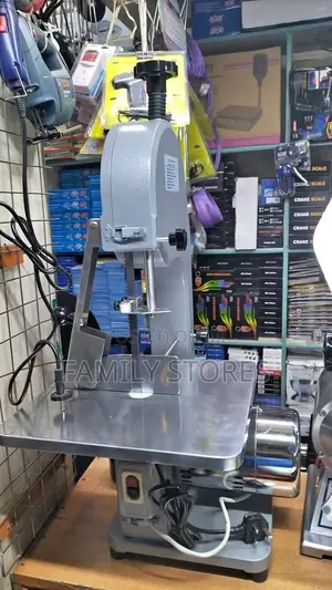 Commercial Wood Band Saw Machine Single Phase Electric