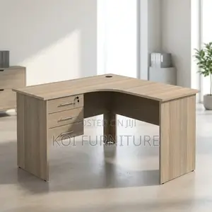 Office Desk : Maestro 25 L-Shaped Desk
