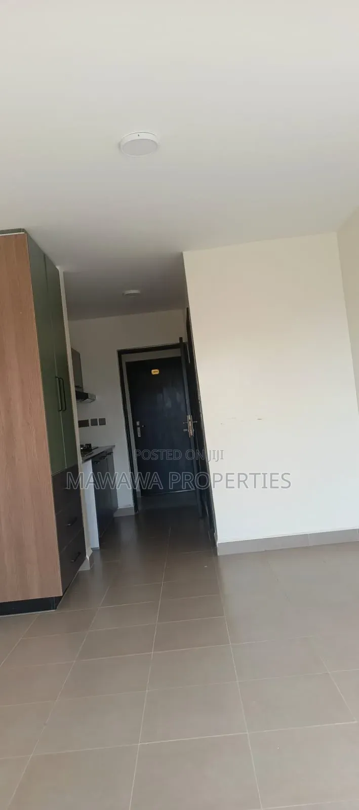 Studio Apartment in South B for rent
