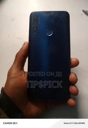 Huawei Y9 Prime 2019 128 GB Blue