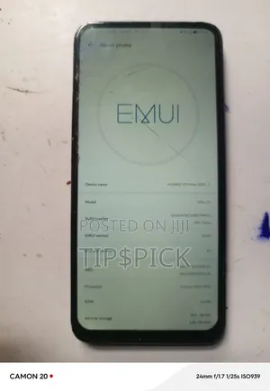 Huawei Y9 Prime 2019 128 GB Blue
