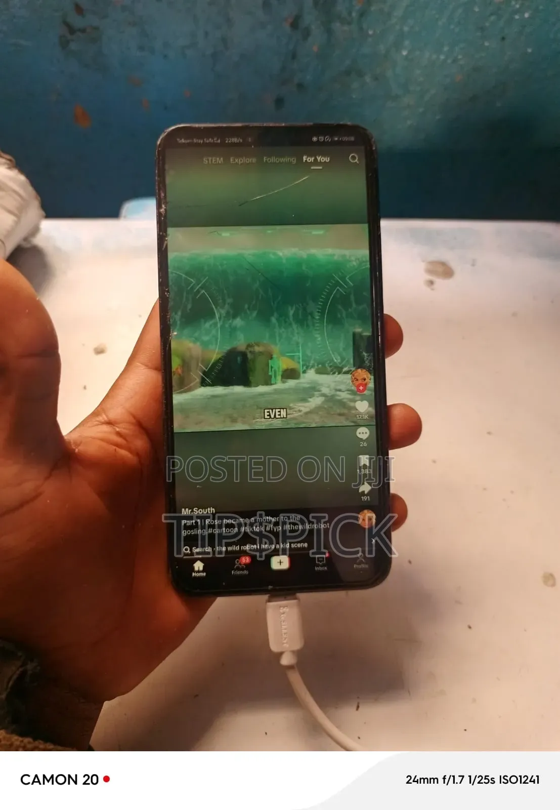 Huawei Y9 Prime 2019 128 GB Blue