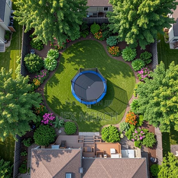 On Offer: 8-Foot Trampolines - thumbnail 2