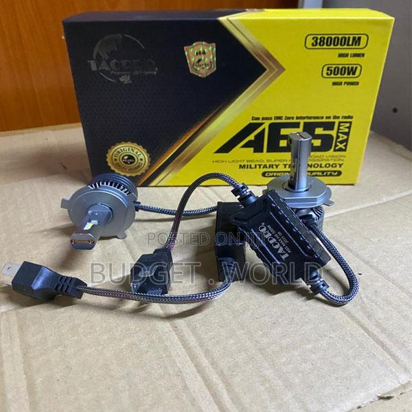 . A65 Max H4 Brightpath Led Headlight Bulbs – See Further, Drive Safer