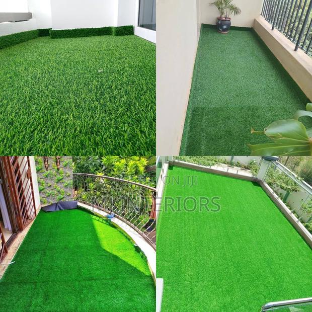 Artificial Turf Grass Carpet for Modern Property Landscaping