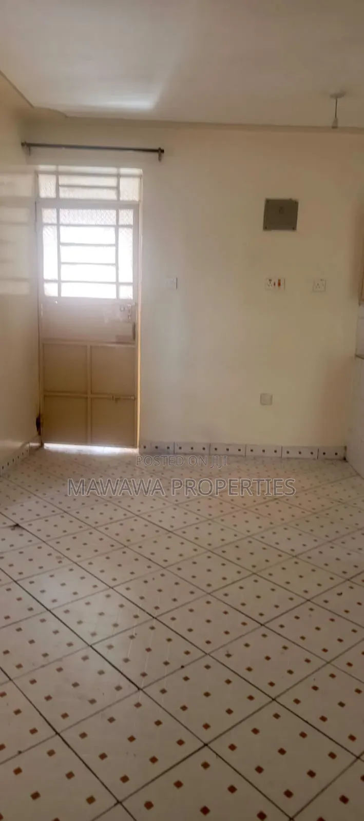 1bdrm Apartment in South B for rent