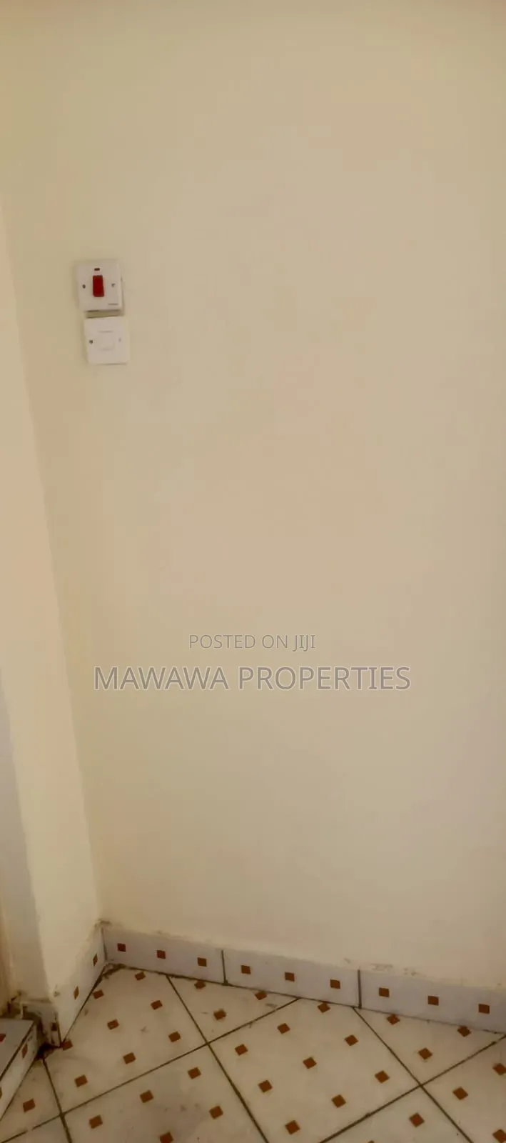 1bdrm Apartment in South B for rent