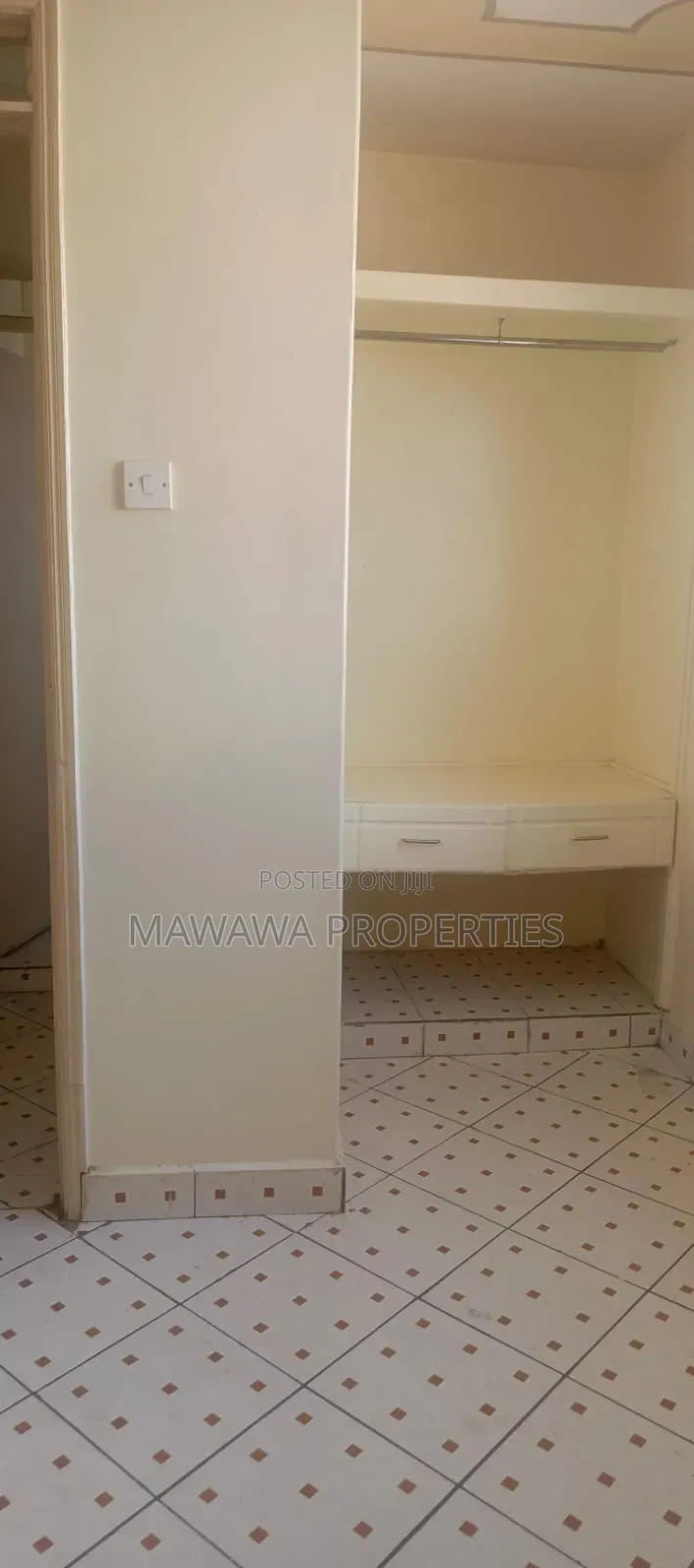 1bdrm Apartment in South B for rent