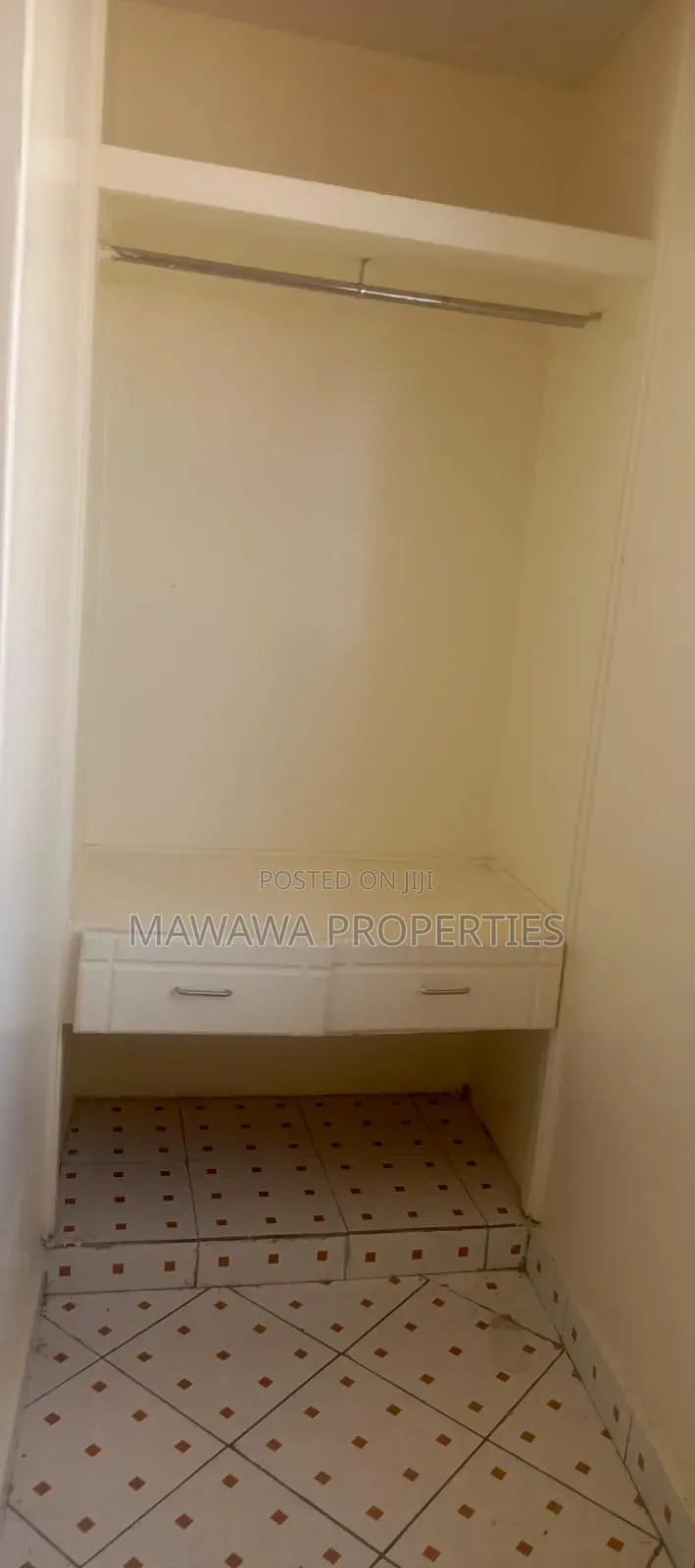 1bdrm Apartment in South B for rent