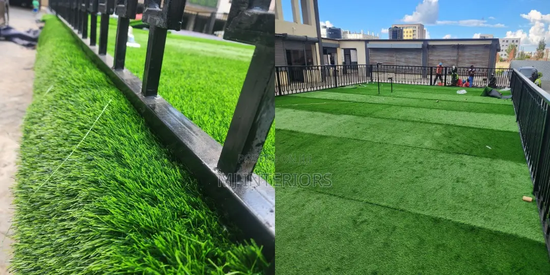 Artificial Lawn Carpet for Modern Outdoor Space Enhancement