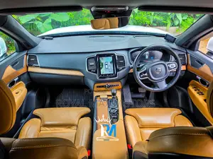Volvo XC90 T6 Inscription AWD 2018 White
