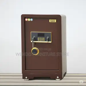 Office Safes; Metallic Heavy Fireproof Modern Safes