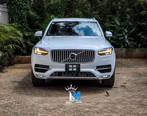Volvo XC90 T6 Inscription AWD 2018 White
