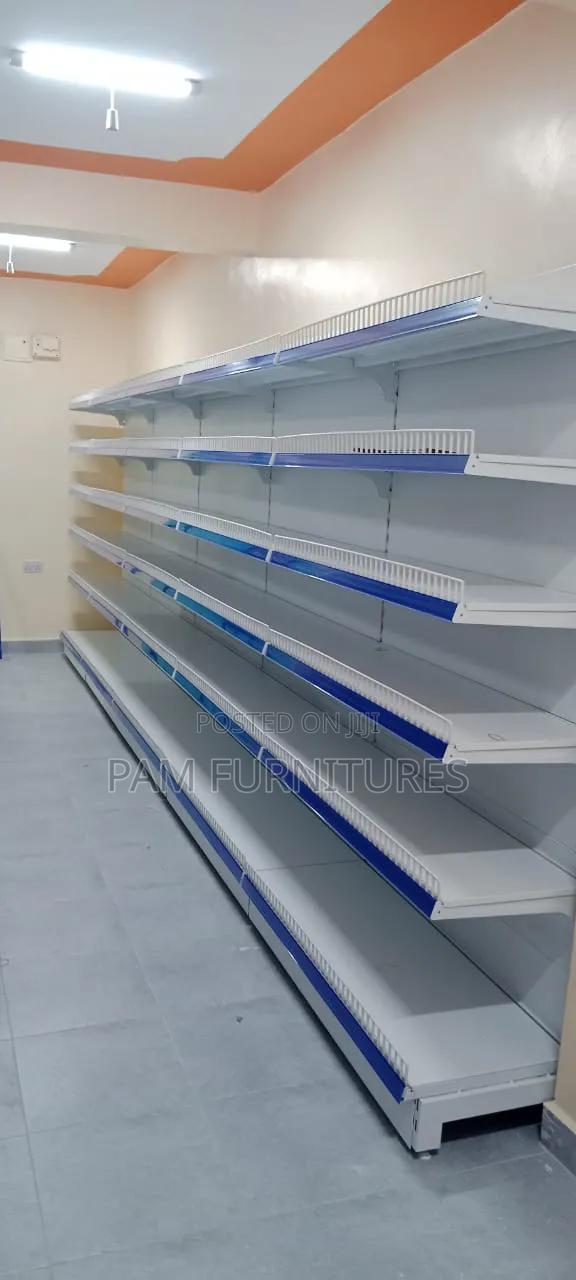 Standard Wall Shelves - main view