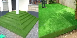 Artificial Grass Carpet for Outdoor Beauty All Year Round