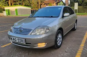 Toyota Corolla 2003 Beige