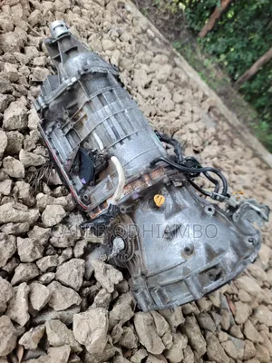 Subaru Sg5 Gear Box