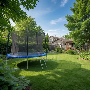 Trampolines: 8 Feet Diameter, for Sale