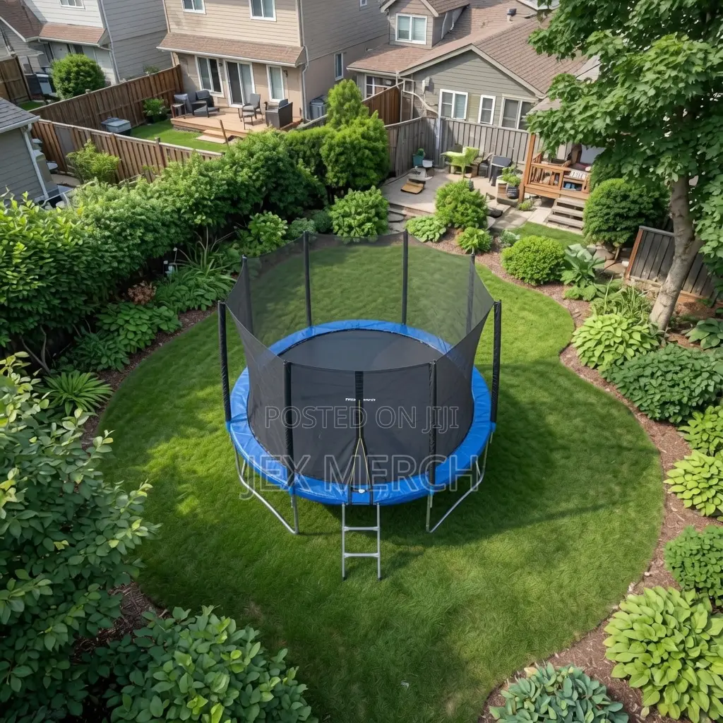 Trampolines: 8 Feet Diameter, for Sale