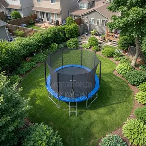 Trampolines: 8 Feet Diameter, for Sale