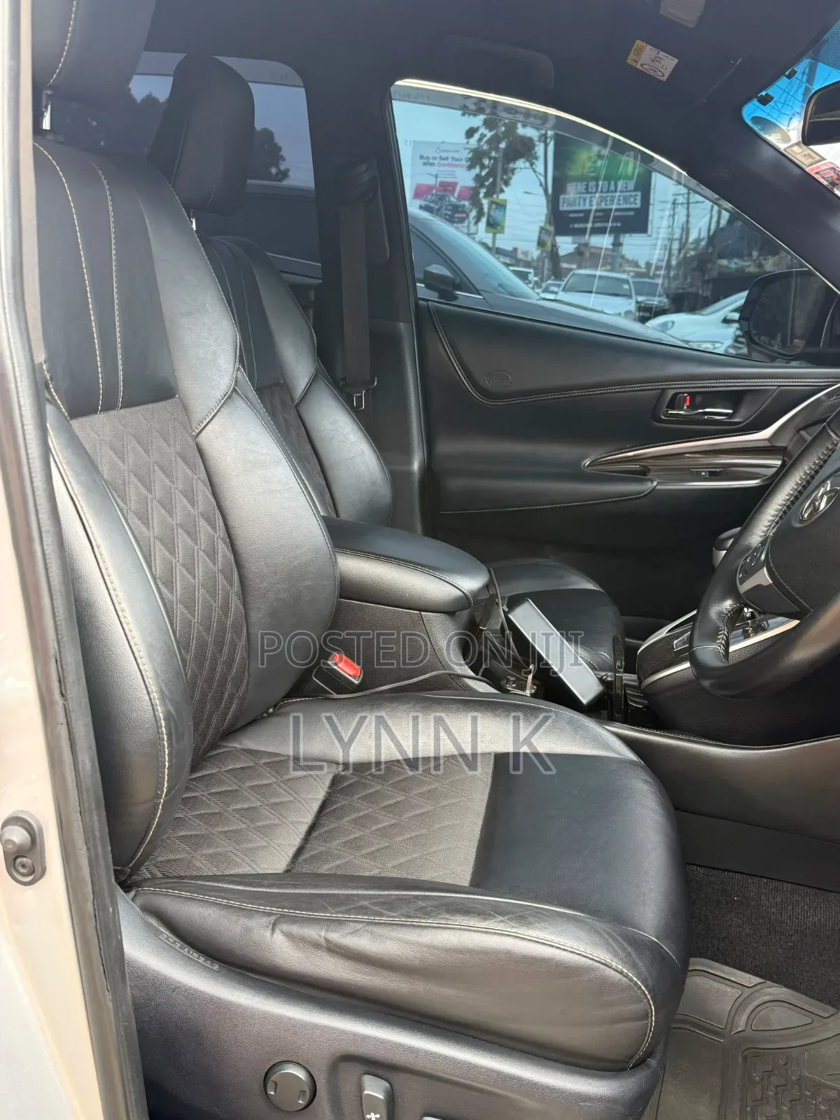 Toyota Harrier 2014 Silver