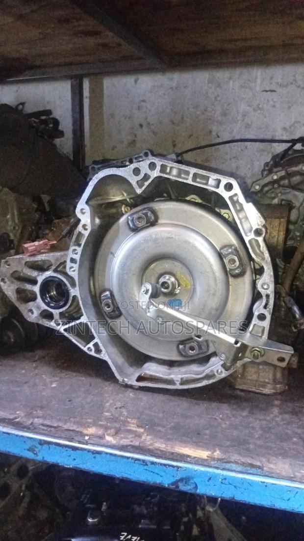 Qg15 Gearbox for Nissan B15