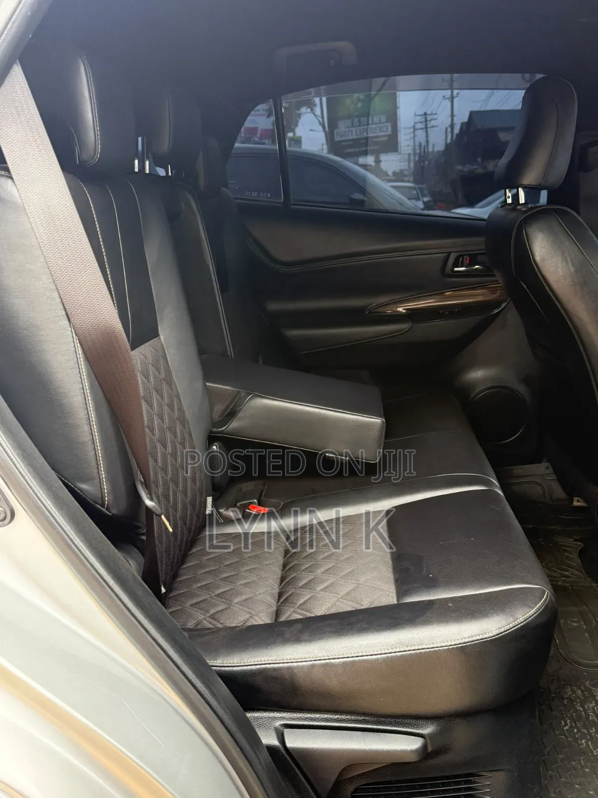 Toyota Harrier 2014 Silver