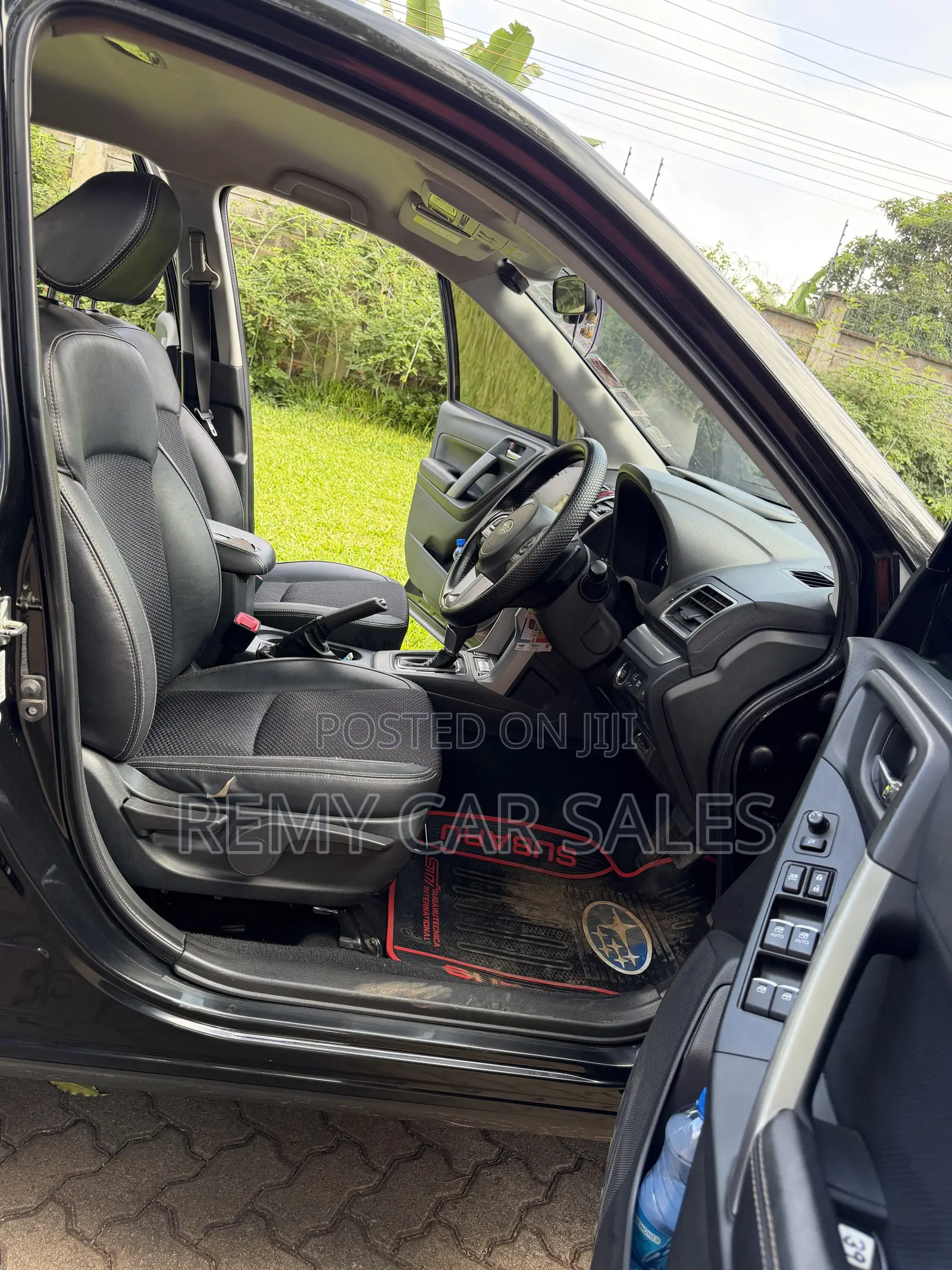 Subaru Forester 2016 Black
